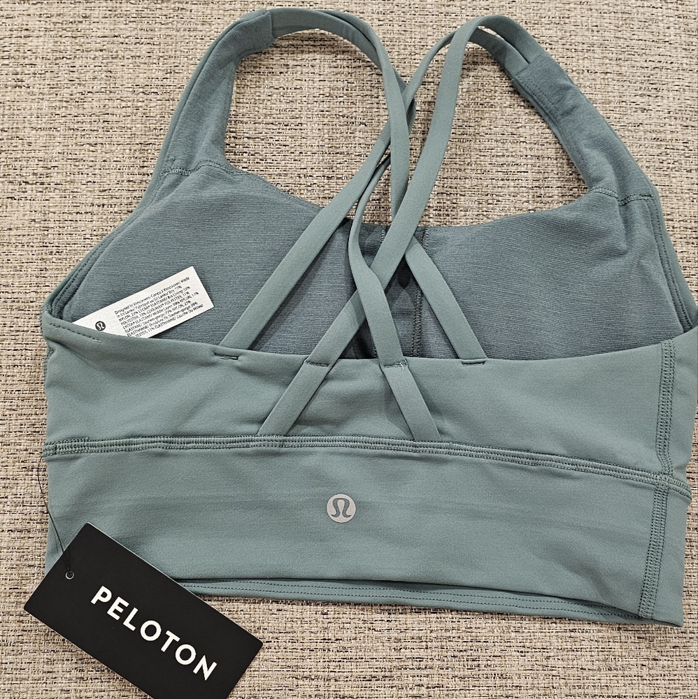 Lululemon x Peloton energy bra - Picture 2 of 2